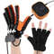 Hemiplegia Rehabilitation Glove Stroke Recovery Training Device With Finger Massage And Mirror Ther 0