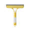 3 In 1 Window Cleaning Squeegee With Spray Bottle And Microfiber Scrub 8
