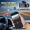 Triple Lens WiFi Dashcam Car Camera With Night Vision And HD Recording 3
