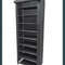 Multi Layer Dustproof Shoe Cabinet Organizer Easy Install Shoe Rack For Entryway Dormitory And Rent 10