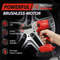 Cordless Impact Wrench 1000Nm High Torque Brushless Electric Drill With Battery And Charger 2