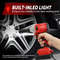 Cordless Impact Wrench 1000Nm High Torque Brushless Electric Drill With Battery And Charger 3