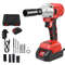 Cordless Impact Wrench 1000Nm High Torque Brushless Electric Drill With Battery And Charger 6