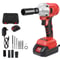 Cordless Impact Wrench 1000Nm High Torque Brushless Electric Drill With Battery And Charger 6