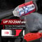 Cordless Impact Wrench 1000Nm High Torque Brushless Electric Drill With Battery And Charger 5