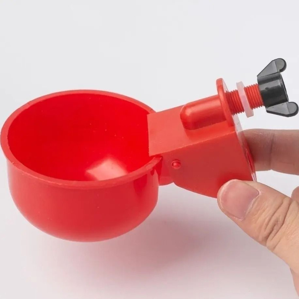 Automatic Chicken Drinking Bowl Water Dispenser For Poultry Ducks Quails And Pigeons 1