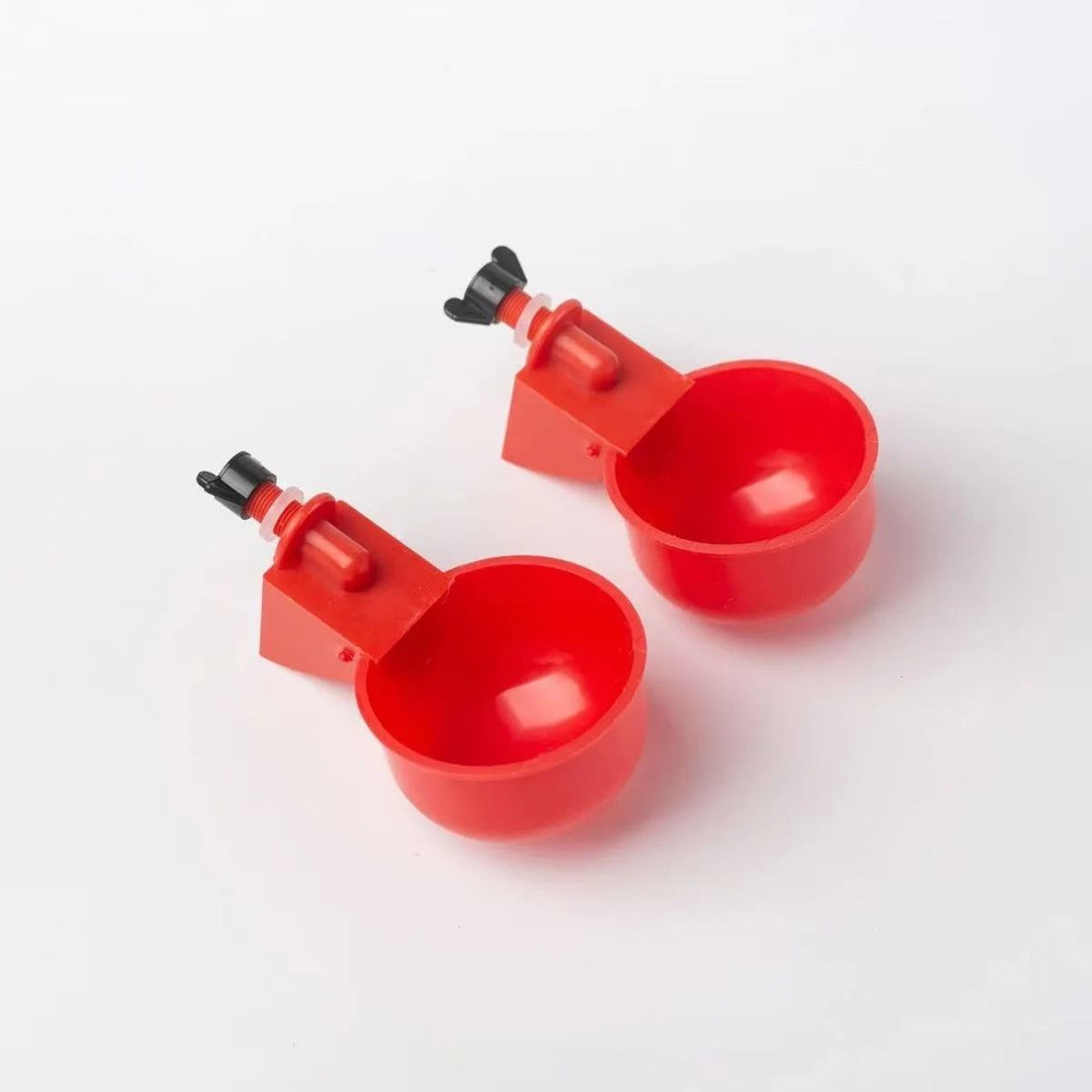 Automatic Chicken Drinking Bowl Water Dispenser For Poultry Ducks Quails And Pigeons 2