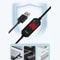 Aquarium Heater Adjustable Submersible USB Mini Fish Tank Heater With Digital Display Temperature C 5