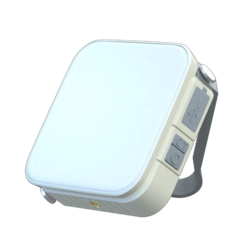 Rechargeable Camping Light Portable Outdoor Hanging Lantern With SMD LED Brightness 6