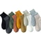 Mens Cotton Socks Pack Soft Breathable Business Dress Socks 3