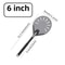 Aluminum Pizza Peel Bread Paddle With Wooden Handle 1