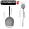 Aluminum Pizza Peel Bread Paddle With Wooden Handle 11