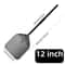 Aluminum Pizza Peel Bread Paddle With Wooden Handle 14