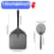 Aluminum Pizza Peel Bread Paddle With Wooden Handle 18