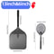 Aluminum Pizza Peel Bread Paddle With Wooden Handle 18