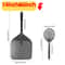 Aluminum Pizza Peel Bread Paddle With Wooden Handle 20
