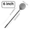Aluminum Pizza Peel Bread Paddle With Wooden Handle 25