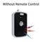 Wireless Infrared Motion Alarm With Remote Control For Outdoor Security And Animal Protection 7