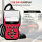 Obd2 Car Diagnostic Scanner Tool With RealTime Data Flow And Battery Test 3