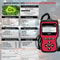 Obd2 Car Diagnostic Scanner Tool With RealTime Data Flow And Battery Test 4