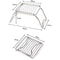 Outdoor Stainless Steel Folding Camping Stove And Grill Rack Set 4