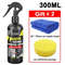 Car Plastic And Leather Restorer With High Gloss Finish And LongLasting Protection 10