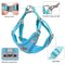 Dog Harness And Leash Set With Reflective Vest For Small And Medium Pets 5
