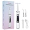 Electric Tooth Polisher And Plaque Remover With 4 Modes For Teeth Whitening And Tartar Cleaning 9
