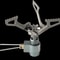 Titanium Mini Camping Gas Burner Pocket Stove Lightweight Portable Outdoor Cooking Furnace 7