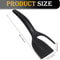 2in1 Grip And Flip Spatula Tongs For Cooking And NonStick Pans 2