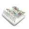 35Piece Dental HP Grinding And Polishing Kit For Ceramic And Porcelain 4