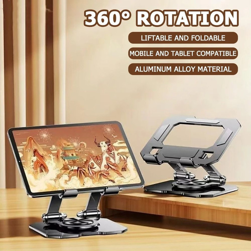 Rotatable Adjustable Tablet Stand For IPad And Tablets 2
