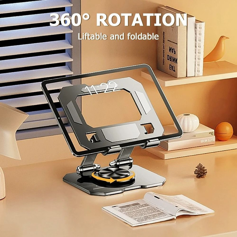 Rotatable Adjustable Tablet Stand For IPad And Tablets 4