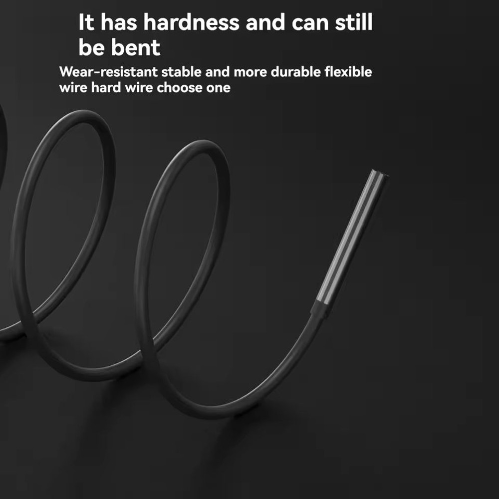 Type C Android Endoscope Camera Waterproof Mini Inspection Borescope 4