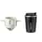 Stainless Steel Portable Coffee Dripper Reusable Filter Holder 12