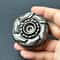 EDC Magnetic Fidget Spinner Armor Spinner Stress Relief Toy 8