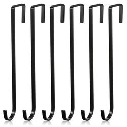 metal wreath hanger for front door over the door wreath hook