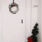 Metal Wreath Hanger For Front Door Over The Door Wreath Hook 2
