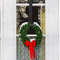 Metal Wreath Hanger For Front Door Over The Door Wreath Hook 4