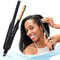 2 In 1 Hair Straightener And Curler Ceramic Flat Iron 4