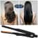 2 In 1 Hair Straightener And Curler Ceramic Flat Iron 6
