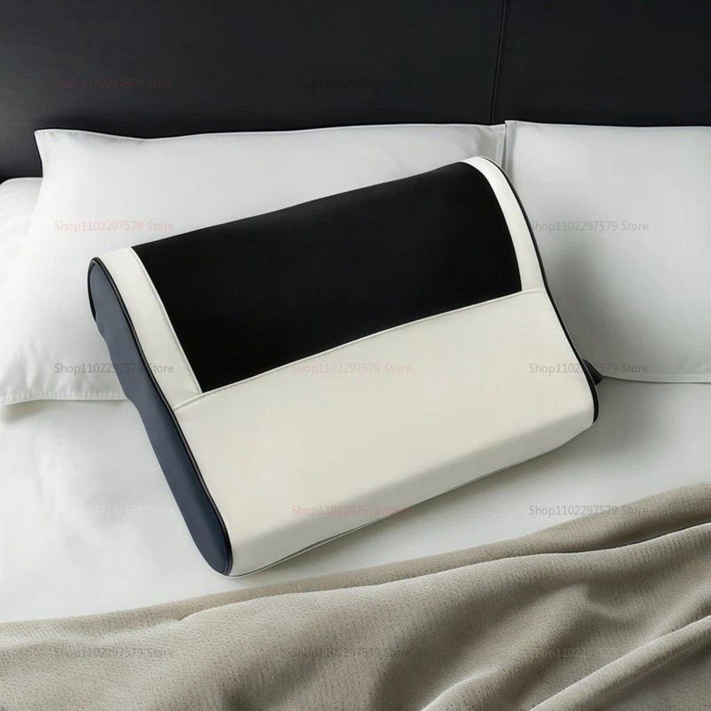 Neck And Shoulder Massager With Heat And Deep Kneading 4