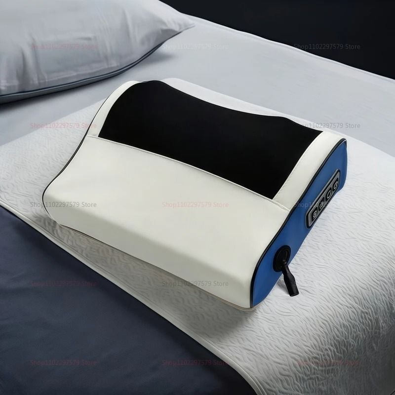 Neck And Shoulder Massager With Heat And Deep Kneading 5