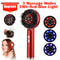 Electric Scalp Massager Comb With Red Light Therapy And Hair Growth Applicator 7