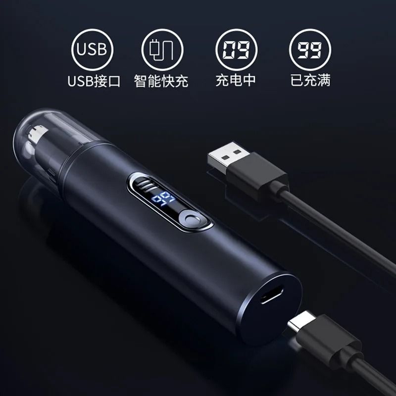 Mini Portable Nose Hair Trimmer For Men And Women 3