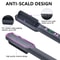Electric Hot Comb Hair Straightener Brush With Anti Scald Design 2