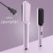 Electric Hot Comb Hair Straightener Brush With Anti Scald Design 19