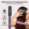 Electric Hot Comb Hair Straightener Brush With Anti Scald Design 4