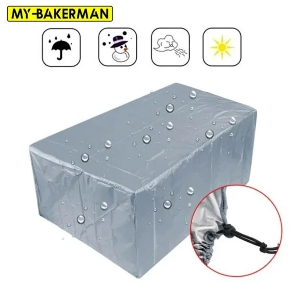 Waterproof Outdoor Furniture Cover For Table And Chair Sets 8