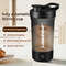 Portable Electric Blender USB Rechargeable Shaker Cup For Milkshake And Coffee 8